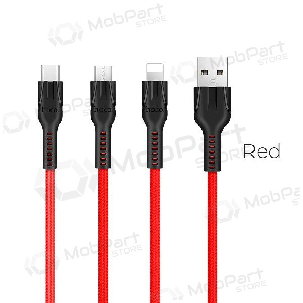 USB καλώδιο HOCO U31 Benay 