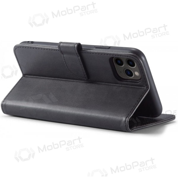 Samsung Galaxy A37 θήκη - Wallet Case (μαύρο)
