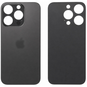 Πίσω κάλυμμα Apple iPhone 14 Pro - Μαύρο