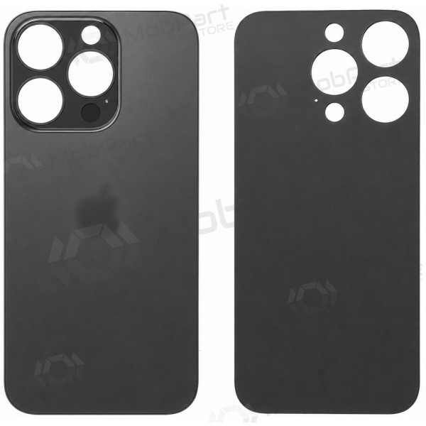 Πίσω κάλυμμα Apple iPhone 14 Pro - Μαύρο