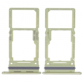 Samsung A346 Galaxy A34 5G 2023 Υποδοχή κάρτας SIM (πράσινος) (service pack) (γνησια)