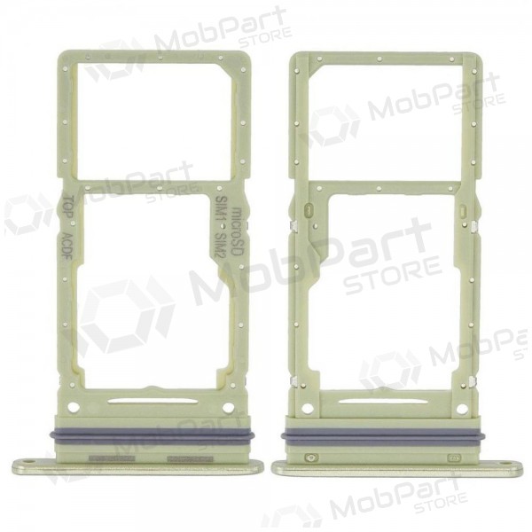 Samsung A346 Galaxy A34 5G 2023 Υποδοχή κάρτας SIM (πράσινος) (service pack) (γνησια)