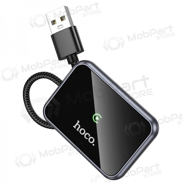 Αντάπτορας CarPlay Hoco HU1 ασύρματος μαύρος