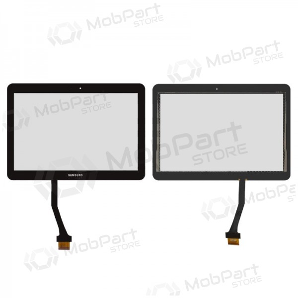 Samsung N8000 / N8010 / N8013 / N8020 / P5100 Galaxy Note 10.1 / Galaxy Tab 2 κρύσταλλο αφής (χωρίς λογότυπο)
