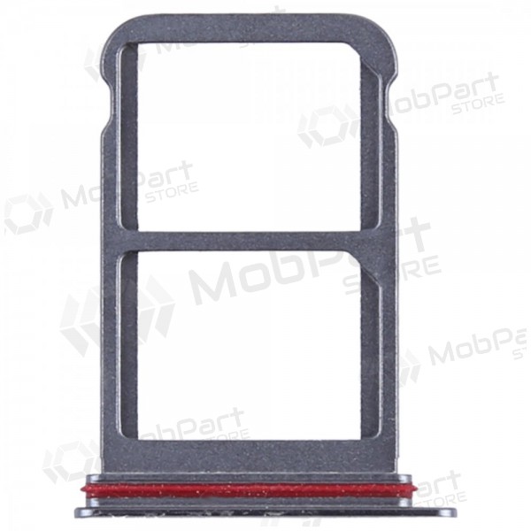 Huawei P20 Pro Υποδοχή κάρτας SIM (DUAL) μπλε (Midnight Blue)