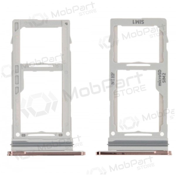 Samsung N985 Galaxy Note 20 Ultra Υποδοχή κάρτας SIM (Mystic Bronze) (service pack) (γνησια)