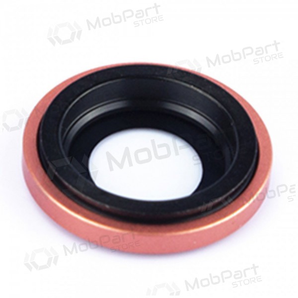 Apple iPhone XR τζαμάκι κάμερας () (με πλαίσιο)