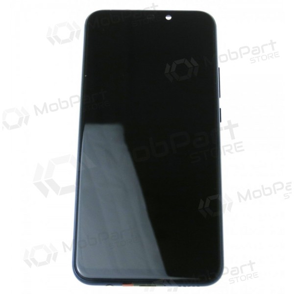 Huawei Mate 20 Lite οθόνη (μπλε) (με πλαίσιο και μπαταρία) (service pack) (γνησια)