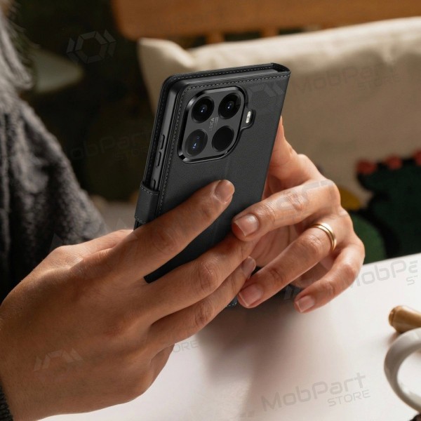 Θήκη Xiaomi 17T Pro - Tech-Protect Wallet (μαύρο)