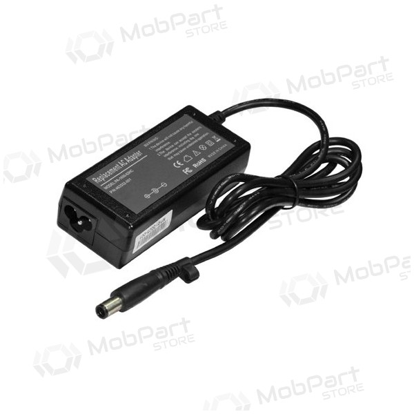 HP 65W: 18.5V, 3.5A τροφοδοτικό laptop