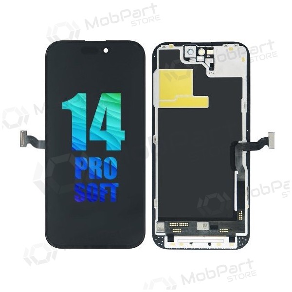 Οθόνη Apple iPhone 14 Pro (120 Hz) (Premium OLED)