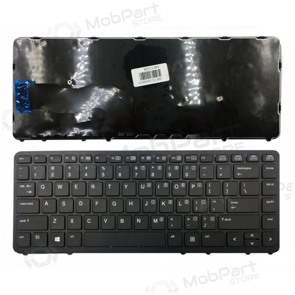 HP EliteBook: 840 G1, 850 G1 πληκτρολόγιο