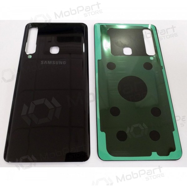 Samsung A920F Galaxy A9 (2018) πίσω κάλυμμα μπαταρίας (μαύρος)