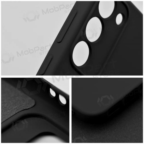 Θήκη Samsung Galaxy A16 - SILICONE (μαύρη)