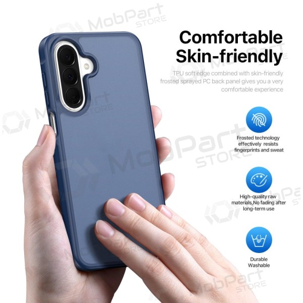 Θήκη Samsung Galaxy A27 - Dux Ducis Yind (σκούρο μπλε)