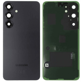 Πίσω κάλυμμα Samsung Galaxy S25+ - (μαύρο) (γνήσιο)