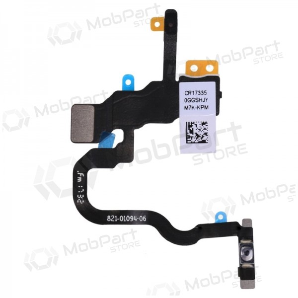 Apple iPhone X on / off καλωδιο κουμπιου λειτουργιας