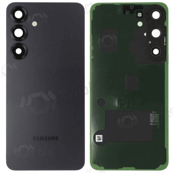 Πίσω κάλυμμα Samsung Galaxy S25+ - (μαύρο) (γνήσιο)
