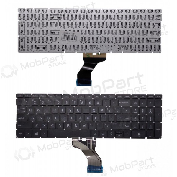 HP 255 G8 US πληκτρολόγιο