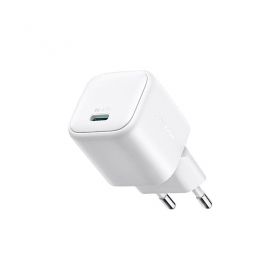 Φορτιστής Joyroom JR-TCG15 30W GaN USB-C άσπρο