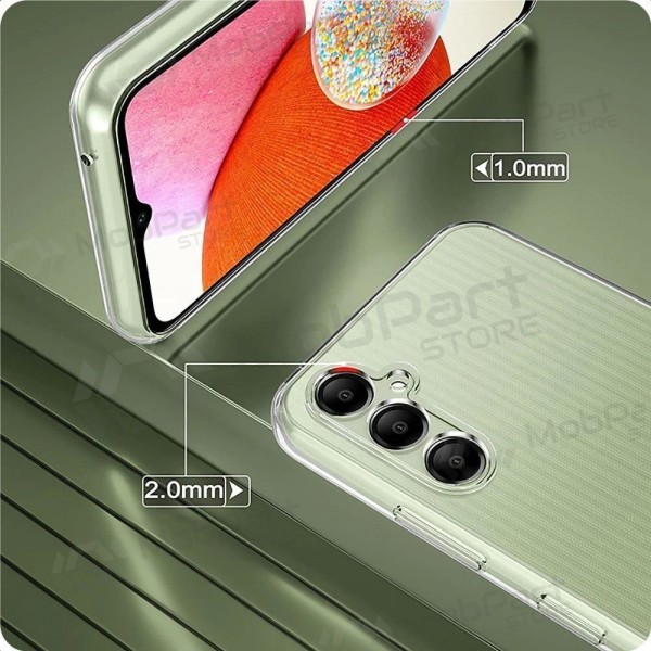 Θήκη Xiaomi Redmi 15C, Poco C85 - Tech-Protect Flexair (διαφανής)