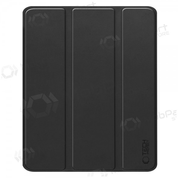 Θήκη Apple iPad Air 13 M2 2024, M3 2025, M4 2026 -Tech-Protect SmartCase Pen Holder (μαύρο)