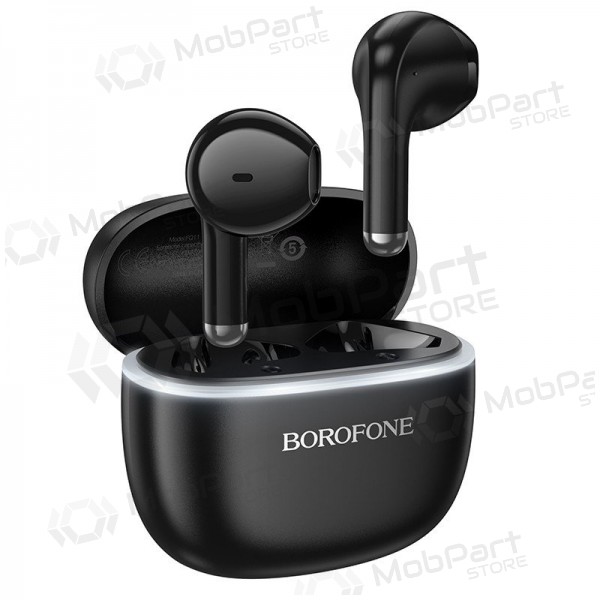 Ασύρματοςs ausinės Borofone FQ11 juodos
