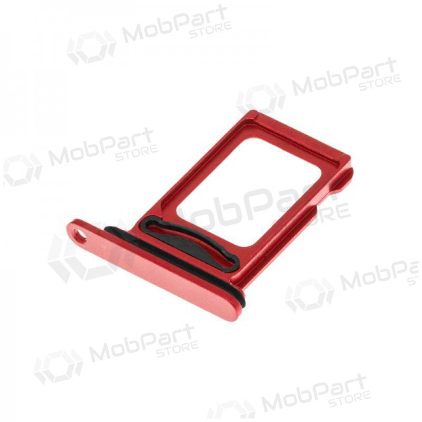 Apple iPhone 12 (Dual) Υποδοχή κάρτας SIM (το κόκκινο)