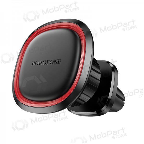 Θήκη τηλεφώνου αυτοκινήτου Borofone BH124 (air vent) μαύρος