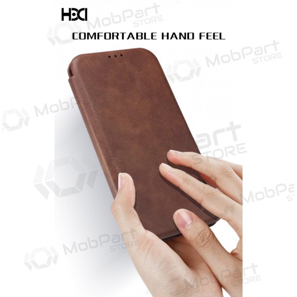 Samsung Galaxy A57 θήκη - HDD Classic Wallet Case (μπλε)