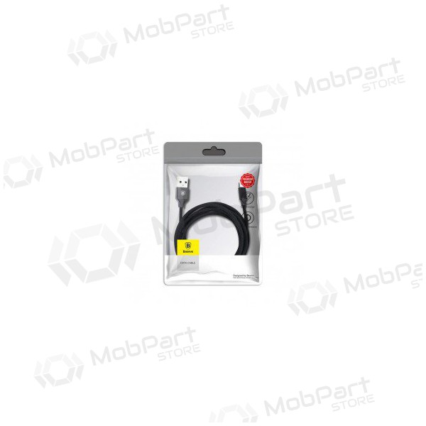 Καλώδιο USB Baseus Yiven Type-C 3.0A 1.2m (μαύρο) CATYW-01