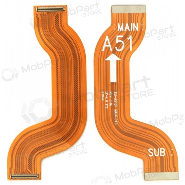 Samsung A515 Galaxy A51 2020 pagrindinė εύκαμπτο καλώδιο (service pack) (γνησια)