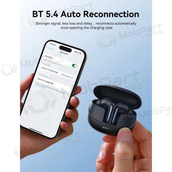Ασύρματοςs ausinės Joyroom TWS JR-FN2