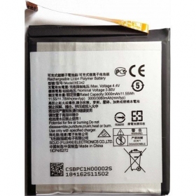 Nokia 6.1 Plus / 5.1 Plus / 7.1 μπαταρία / συσσωρευτής (TA-1095 HE342) (3060mAh)