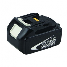 Μπαταρία Makita LXT BL1860B 18V για εργαλεία 6Ah Li-ion (ανταλλακτική)