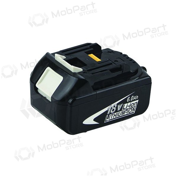 Μπαταρία Makita LXT BL1860B 18V για εργαλεία 6Ah Li-ion (ανταλλακτική)