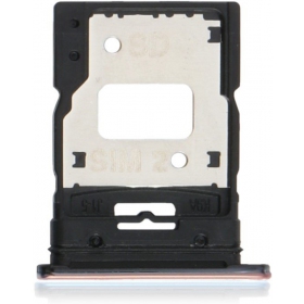 Xiaomi Mi 11 Lite 4G / 5G / 5G NE 2021 Υποδοχή κάρτας SIM (ροζ)