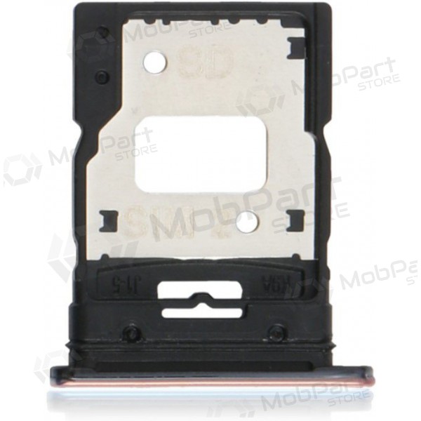 Xiaomi Mi 11 Lite 4G / 5G / 5G NE 2021 Υποδοχή κάρτας SIM (ροζ)