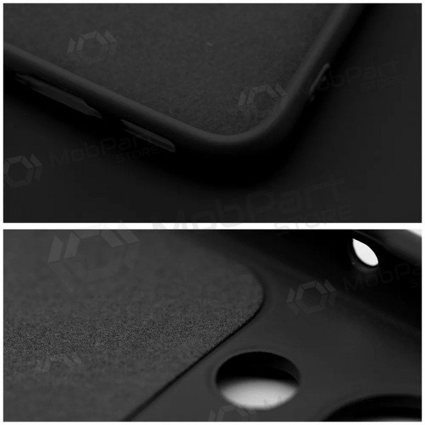 Θήκη Samsung Galaxy A16 - SILICONE (μαύρη)