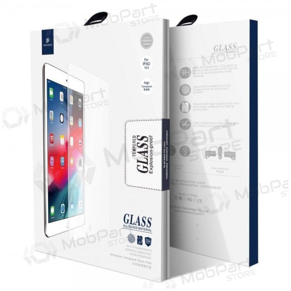 Apple iPad Pro 11 2024 προστατευτικό γυαλί - Dux Ducis TG