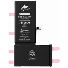 Μπαταρία Apple iPhone 11 Pro, συσσωρευτής Di-Power 3380 mAh (αυξημένης χωρητικότητας)