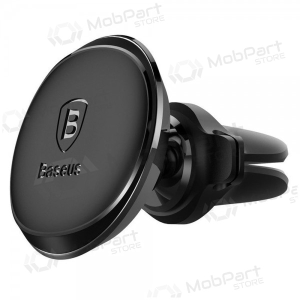 Μαγνητική βάση αυτοκινήτου Baseus Magnetic Air Vent With Cable Clip για σχάρα εξαερισμού