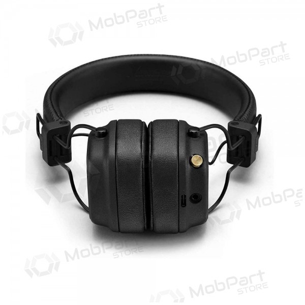 Ασύρματοςs ausinės Marshall Major IV On-Ear Bluetooth juodos