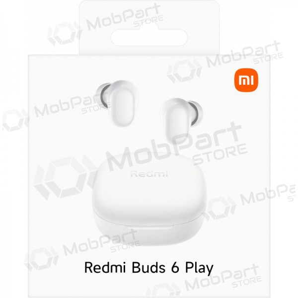 Ασύρματοςs ausinės Xiaomi Redmi Buds 6 Play BHR8773GL