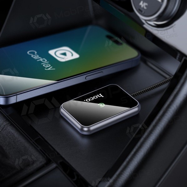 Αντάπτορας CarPlay Hoco HU1 ασύρματος μαύρος