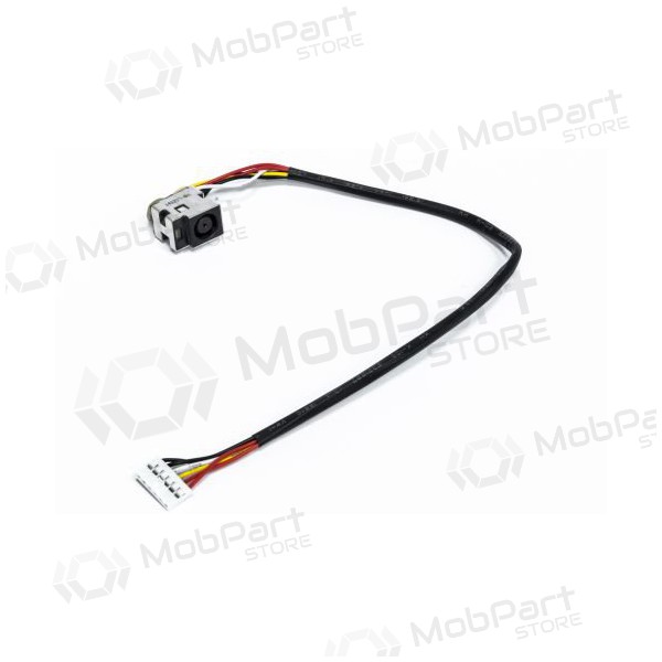 HP DV6 Series θύρα φόρτισης