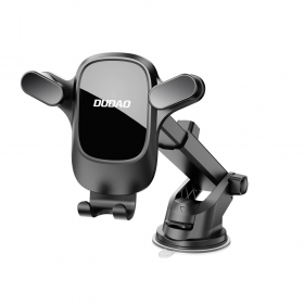Βάση τηλεφώνου αυτοκινήτου Dudao F5PRO+ για ταμπλό και τζάμι
