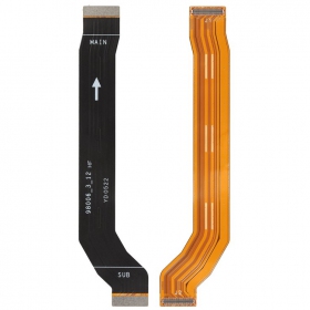 Xiaomi Redmi Note 11 Pro / Redmi Note 11 Pro 5G / Poco X4 Pro 5G pagrindinė εύκαμπτο καλώδιο (SUB)
