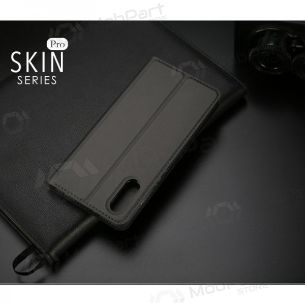 Θήκη Dux Ducis Skin Pro Xiaomi Redmi 15 4G/Redmi 15 5G μαύρος