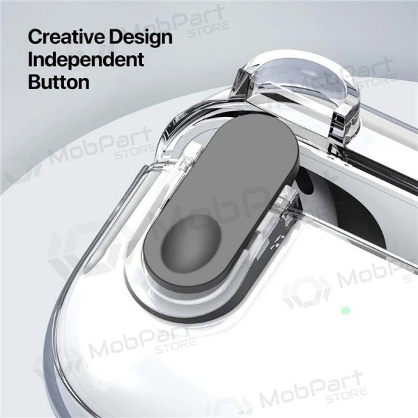 Θήκη Dux Ducis PECL Apple AirPods 3 μπλε